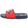 Chaussures Garçon Sandales et Nu-pieds Axa -73657A Rouge
