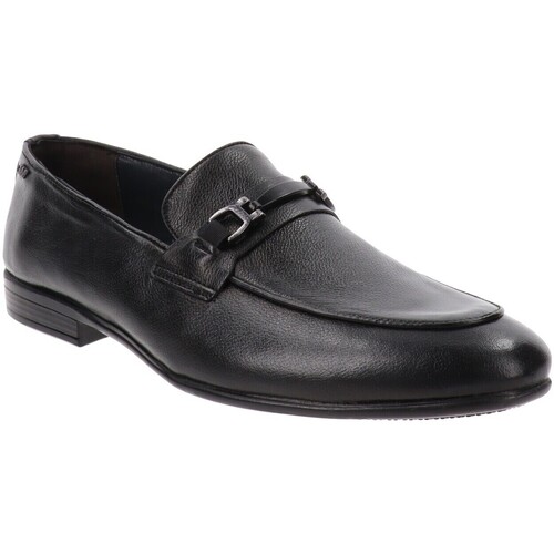 Chaussures Homme Mocassins Gianmarco Venturi GMVMO0123 Noir