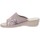 Chaussures Femme Chaussons Axa -18924A Gris