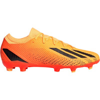Chaussures Homme Football adidas Originals X SPEEDPORTAL.3 FG NAAM Orange