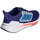 Chaussures Homme Running / trail adidas Originals EQ21 RUN Bleu