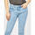 Vêtements Femme Jeans BOSS Jean coupe extra slim en denim stretch Bleu