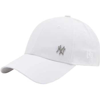 Accessoires textile Casquettes New-Era 9FORTY New York Yankees Flawless Cap Blanc