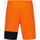 Vêtements Homme Shorts / Bermudas Le Coq Sportif Short Homme Orange