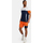 Vêtements Homme Shorts / Bermudas Le Coq Sportif Short Homme Orange