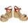 Chaussures Femme Sandales et Nu-pieds Porronet SANDALES  2990 Marron