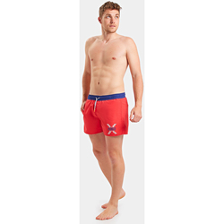 Vêtements Homme Maillots / Shorts de bain Munich DM0272-ROJO Rouge