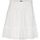 Vêtements Femme Jupes Vero Moda Jupe coton courte Blanc