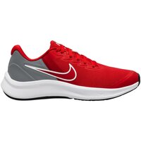 Chaussures Garçon Baskets mode Nike  Rouge