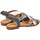 Chaussures Femme Sandales et Nu-pieds Pikolinos ALGAR W0X-0556C3 Vert