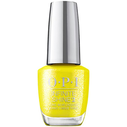 Beauté Femme Vernis à ongles Opi Vernis à Ongles Infinite Shine - Bee Unapologetic Jaune