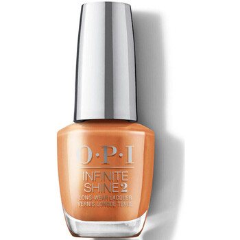 Beauté Femme Vernis à ongles Opi Vernis à Ongles Infinite Shine - Have Your Panettone And Eat Orange