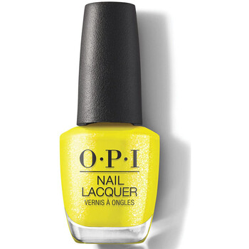 Beauté Femme Accessoires ongles Opi Vernis à Ongles Nail Lacquer - Bee Unapologetic Jaune