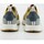 Chaussures Homme Baskets basses Munich Zapatillas  en color mostaza para caballero Jaune