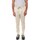 Vêtements Homme Pantalons 5 poches Berwich LM104 Blanc