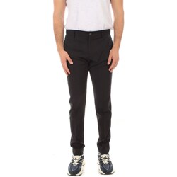 Vêtements Homme Pantalons 5 poches Berwich GB1426X Noir