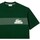 Vêtements Homme T-shirts manches courtes Lacoste CAMISETA HOMBRE   LOOSE FIT TH5590 Vert