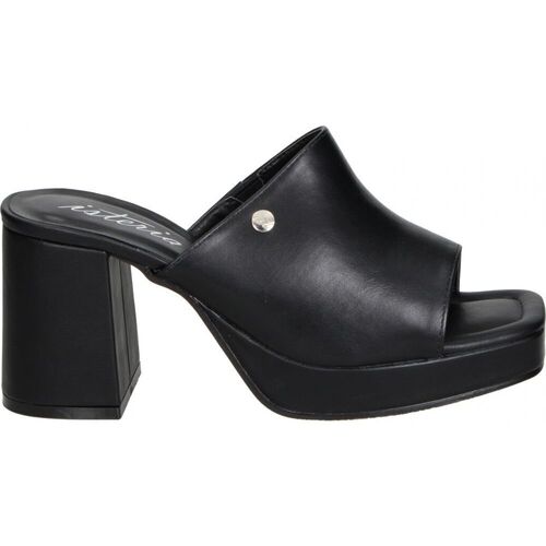 Chaussures Femme Sacs à main Isteria 23028 Noir