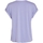 Vêtements Femme St. Pierre et Miquelon Vila Top Ellette Noos - Sweet Lavender Violet