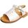 Chaussures Enfant Sandales et Nu-pieds Panyno B3226 Multicolore