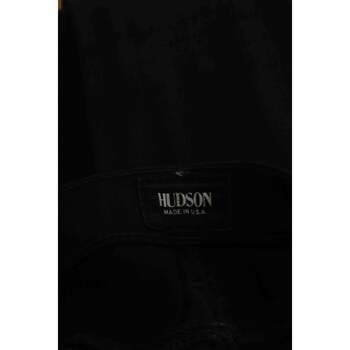 Hudson Jean en coton Marine