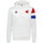 Vêtements Homme Sweats Le Coq Sportif FFR Presentation Blanc