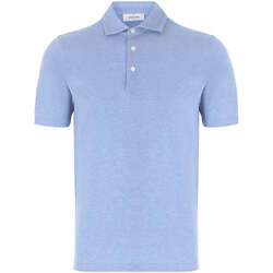 Vêtements Homme T-shirts & Polos Gran Sasso  Bleu