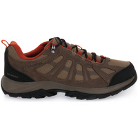 Chaussures Homme Running / trail Columbia REDMOND III WATERPROOF Beige
