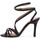 Chaussures Femme Sandales et Nu-pieds Priv Lab 1447 NAPPA NERO Noir