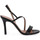 Chaussures Femme Sandales et Nu-pieds Priv Lab 1446 NAPPA NERO Noir