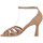 Chaussures Femme Escarpins Priv Lab CAMOSCIO SABBIA Beige