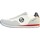 Chaussures Homme Baskets basses Sergio Tacchini 215013 Blanc