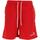 Vêtements Homme Shorts / Bermudas Sergio Tacchini Rob 021 short Rouge