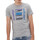 Vêtements Homme T-shirts manches courtes Diesel A02377-0AAXJ Gris