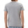 Vêtements Homme T-shirts manches courtes Diesel A02377-0AAXJ Gris