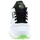 Chaussures Fille Baskets mode Reebok Sport Classic Lea Jr Blanc Noir Vert Blanc