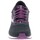Chaussures Femme Running / trail Brooks Trace Gris Noir Gris