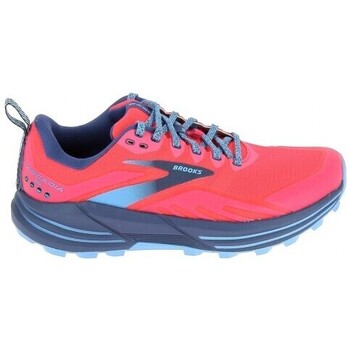 Chaussures Femme Running / trail Brooks zapatillas de running Brooks neutro pie cavo azules entre 60 y 100 Rose