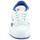 Chaussures Garçon Baskets mode Reebok Sport Club C Revenge Jr Blanc Bleu Blanc
