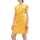 Vêtements Femme Robes courtes Tom Tailor 146238VTPE23 Orange