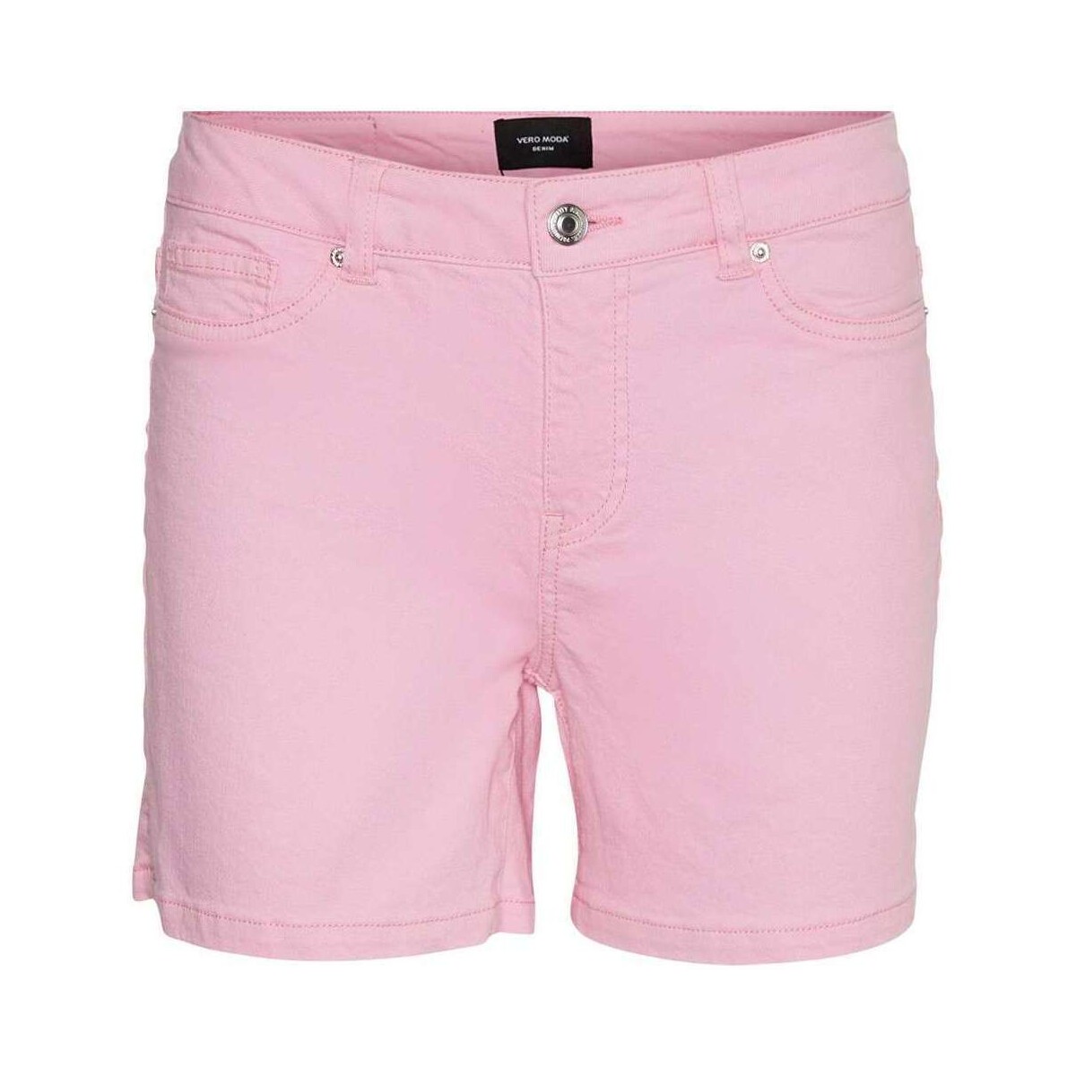 Vêtements Femme Shorts / Bermudas Vero Moda 148337VTPE23 Rose