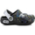 Chaussures Garçon Sandales et Nu-pieds Crocs Classic Grogu Clog T Black 207894-001 Multicolore
