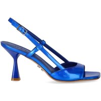 Chaussures Femme Sandales et Nu-pieds Sergio Levantesi Ilenia Bleu