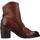 Chaussures Femme Bottines Airstep / A.S.98 A24221 Marron