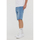Vêtements Homme Shorts / Bermudas Lee Cooper Short NANOT Light blue brushed Bleu