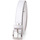 Accessoires textile Femme Ceintures Jaslen Cinturones Blanc
