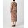 Vêtements Femme Robes courtes Maliparmi JF658170587 A4141 Marron