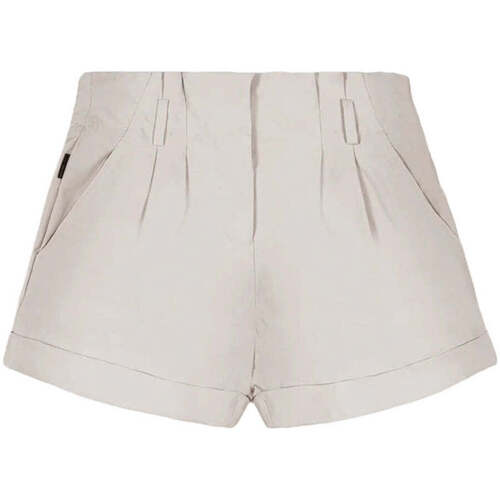 Vêtements Femme Shorts / Bermudas Tapis de baincci Designs  Beige