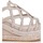 Chaussures Femme Escarpins D'angela DKO23116 Gris