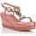 Chaussures Femme Escarpins D'angela DKO23118 Rose